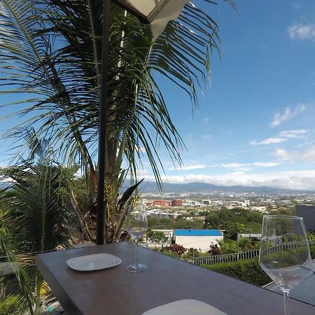 Cozy Private Apartment, Mirador Escazu -Great View- Buitenkant foto