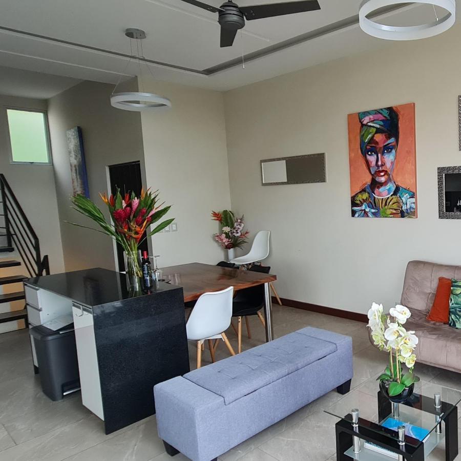 Cozy Private Apartment, Mirador Escazu -Great View- Buitenkant foto