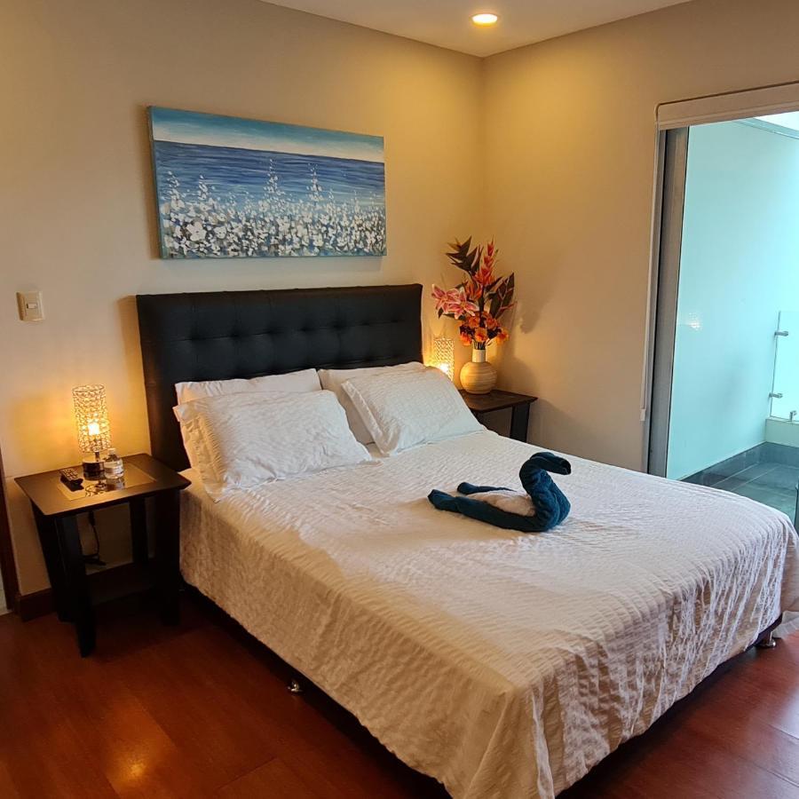 Cozy Private Apartment, Mirador Escazu -Great View- Buitenkant foto